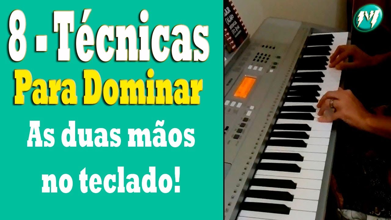 Notas de Teclado e Piano (Aprenda a Decorar!), Teoria Musical