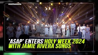 'ASAP' enters Holy Week 2024 with Jamie Rivera songs