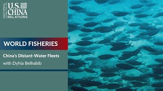 China's Distant-Water Fleet | U.S.-China HORIZONS