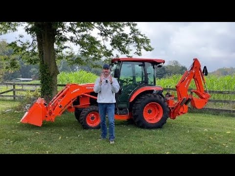 Der neue Kubota M4002 ab 29900€