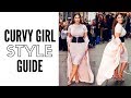 Plus Size Fashion Tips | How To Always Look Stylish