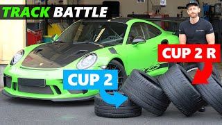 Michelin Pilot Sport Cup 2 VS Cup 2 R - How Much FASTER is the Cup 2 R?