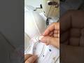 pocket secret bra #sewing #sewingtutorial #sewinghacks #easysewing