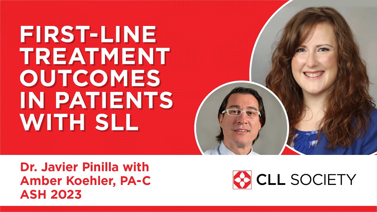 First-line Treatment Outcomes in Patients with SLL (Small Lymphocytic Lymphoma) - ASH 2023