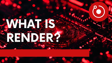 What is Render? Unlocking the Power of Decentralized GPU Rendering #cryptocurrency #render #defi