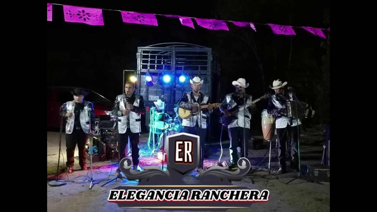 Elegancia RancheraRancheras & Cumbias (CD COMPLETO) [En Vivo 2021
