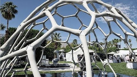 MARS Pavilion Documentary