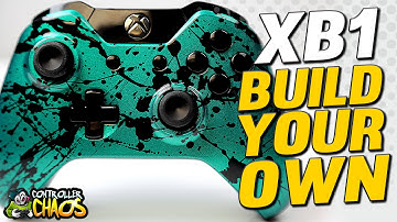 Pearl Dark Green - Custom Xbox One Controllers - Controller Chasos