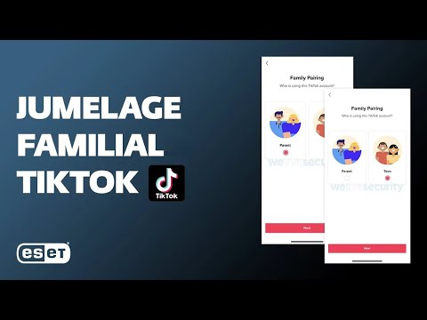 Jumelage Familial Tiktok