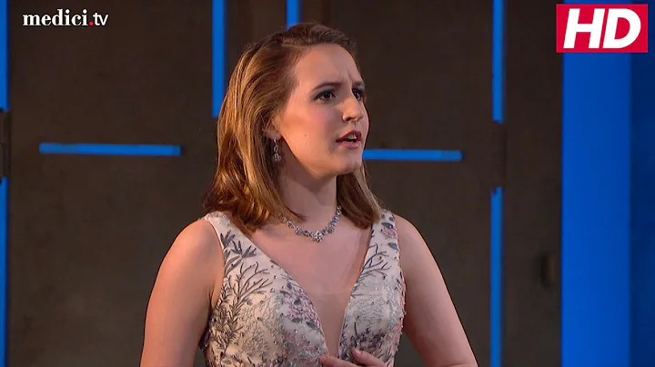 Glyndebourne Opera Cup 2018: Final Round - Emily Pogorelc (The Ginette Theano Prize)