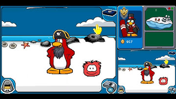 Club Penguin: Elite Penguin Force - The Way Home (Custom Mission by Olivercomet)