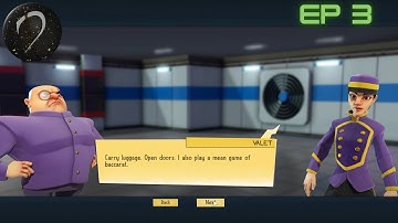 Evil Genius 2 Ep 3 Valet