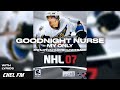 Goodnight nurse  my only  lyrics  nhl 07 soundtrack