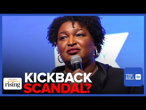 Stacey Abrams’ Nonprofit Paid Friend, Ally $9.4M For LOSING Lawsuit To Protect Voting Rights