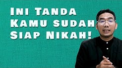4 Tanda Kamu Siap Menikah