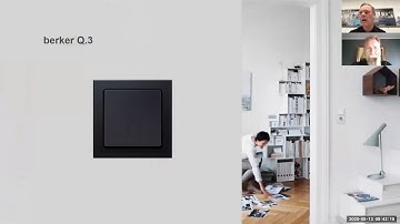 Väggapparater: Elegant Standard till Manufaktur - Webbinarium Hager 13 maj 2020