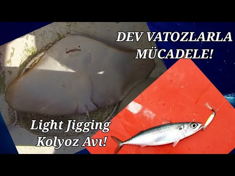 DEV VATOZLARLA MÜCADELE!