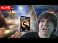 ULTIMATE MORTAL KOMBAT DECEPTION ARCADE VERTICAL 71326