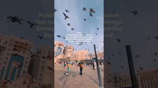 Rindu Kamu  mekkah madinah by faridudinatorid kover Lagudadali