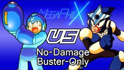 ShadowMan Perfect Buster-Only (With Tips) (MMLC)