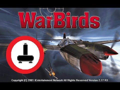 Warbirds - первый онлайн симулятор воздушного боя для ПК