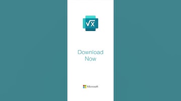 Microsoft Math Solver