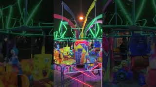 Odong Odong Pasar Malam