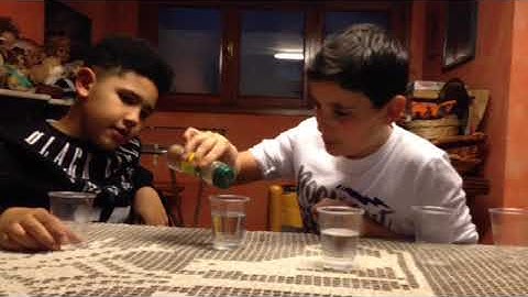 quanto te la rischi challenge