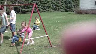 Easter 2010 video #2