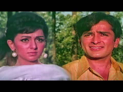 थोड़ा रुक जायेगी तो तेरा क्या जायेगा HD - पतंगा - शशि कपूर, विमी - मोहम्मद रफ़ी - Old Is Gold @GaaneSuneAnsune