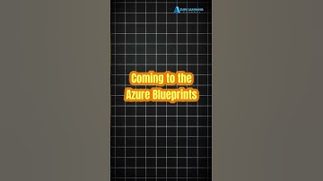 Azure Blueprints vs Azure Policy – What’s the Difference? 🤔 #azure #securecloud #education