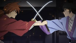 Кенси Химура vs Суджиро Сета (Мультфильм)