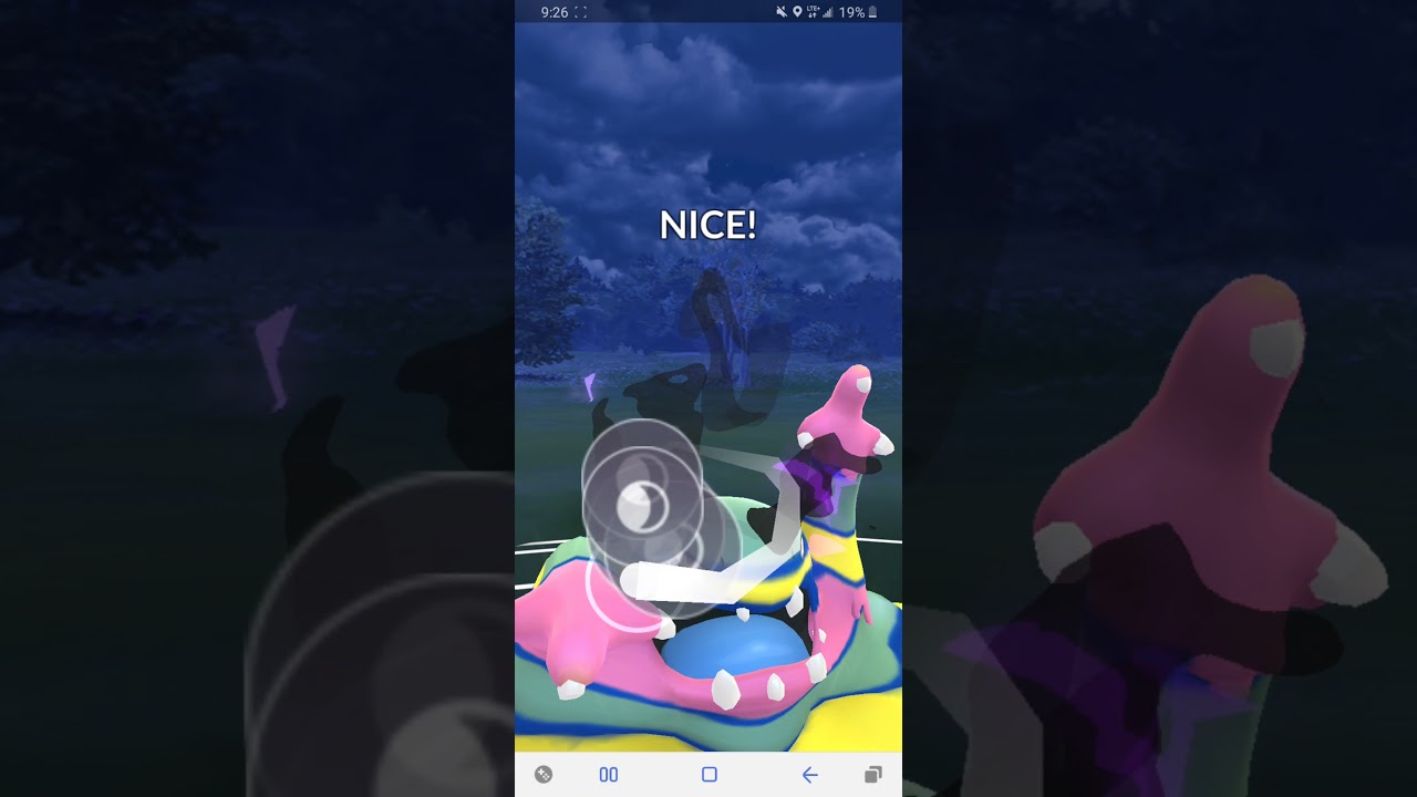 19ZacAttack96 vs Locojon Round 1 (Voyager)