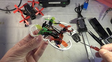 Lantian 90L unboxing analysis binding configuration and demo flight (Courtesy Banggood)