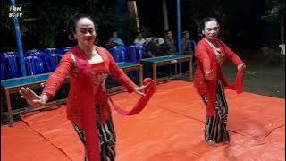 Tari gambyong Pangkur Lombo 2023 sareng Mulyo Laras DS karang Patihan Balong Ponorogo