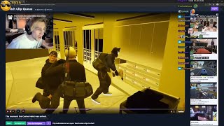 Dwjft Reacts to Casino Heist Being Solved & More w/chat | NoPixel GTA RP