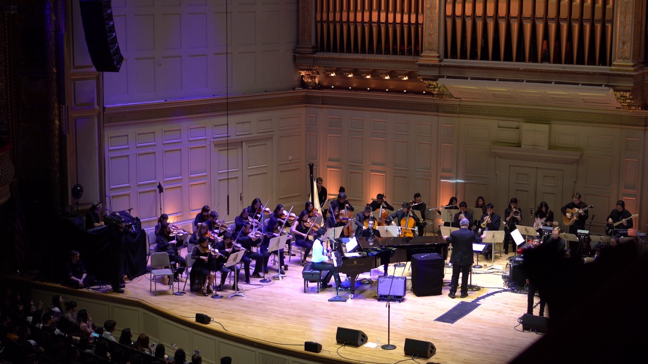 The Music of Wang Leehom - A Simply Song (首簡單的歌) - YouTube