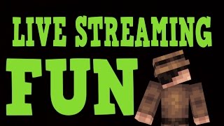 Minecraft Tu31 Log Stream! Full Details!