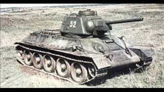 Video thumbnail of "T-34"