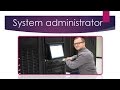 نظرة عامة على الويندوز سيرفر ومسؤول النظام system administrator , Windows server