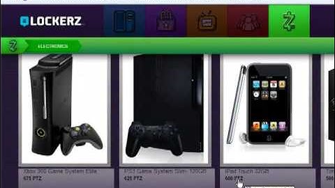 Lockerz com guide + invite