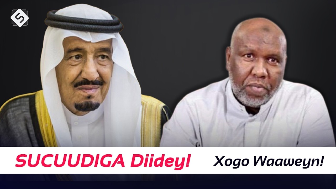 Sir La Helay Safiirka Sucuudiga ee Kenya oo Shidaalka Somalia In Dib Loo | Sh Cabdiraxmaan Bashiir