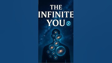 🔥 5️⃣ Neil deGrasse Tyson’s Infinite You Theory 🤯♾️       @Papi_Facts33