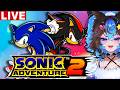 Sonic Adventure 2 | Dark Finale | First Time Playing