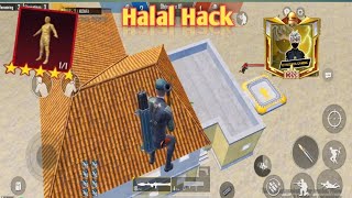 One of the best Wow map in the pubg Halal Hack😱New speed Hack in pubg mobile ✨⚡ Pubg mobile 😍