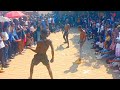 Supereagles surrender dancers