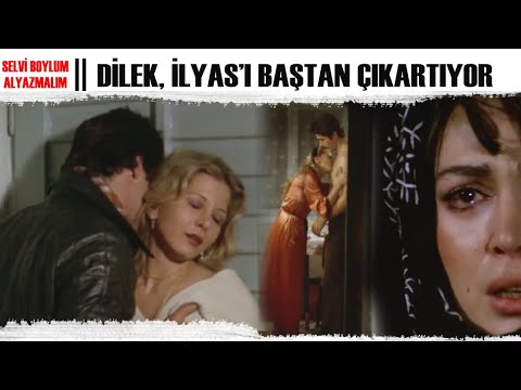 Selvi Boylum Al Yazmalım | İlyas Zayıf Noktasından Vuruluyor!