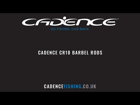 Cadence CR10 Barbel Rods 