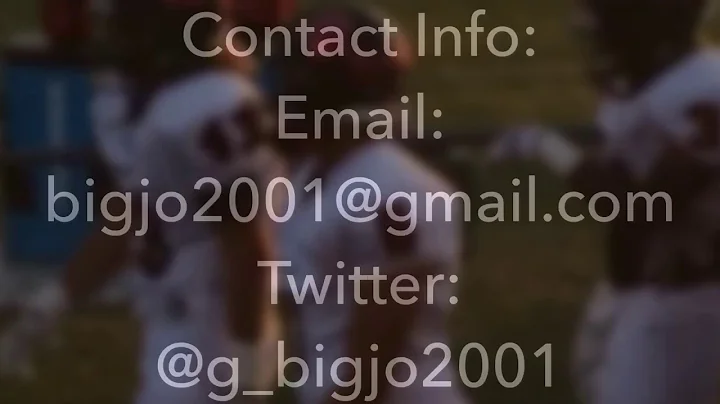 Joseph Sloan IV Sophomore highlights