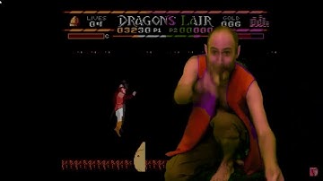 Glitch Gremlin with normal voice and human skin in Dragon